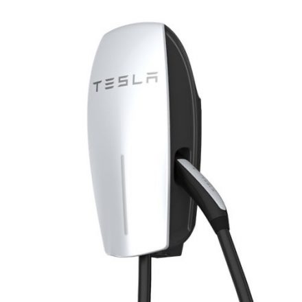 Tesla GEN3 fali töltő 22kW 7,5 méter