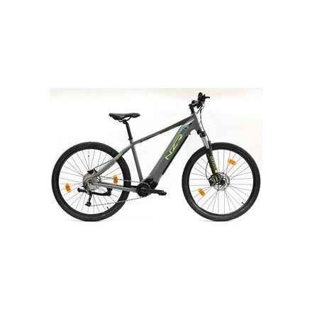 Arezzo E-MTB középmotoros