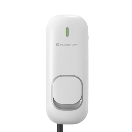 PlugStorm Smart Wallbox elektromos autó fali töltő 11kW (3x16A) (csatlakozóval