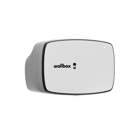 Wallbox Commander 2s max. 22kW – Type 2 - Több szín